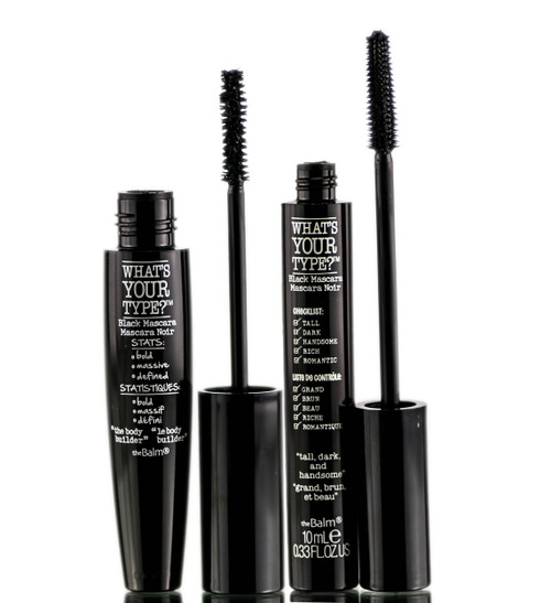 theBalm What's Your Type Mascara