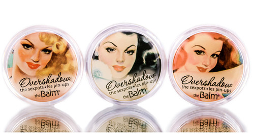 theBalm Overshadows