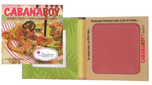 theBalm CabanaBoy Shadow / Blush-image1