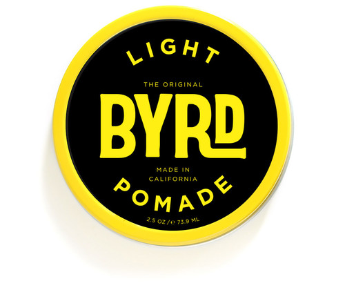 BYRD Light Pomade