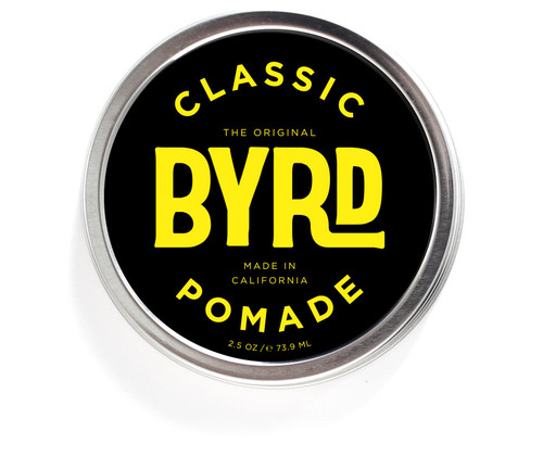 BYRD Classic Pomade-image1