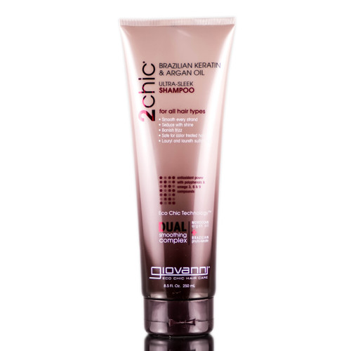 Giovanni 2 Chic Ultra Sleek Shampoo-image1