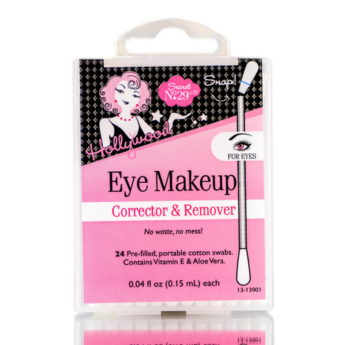 Hollywood Fashion Secrets Eye Makeup Corrector & Remover-image1