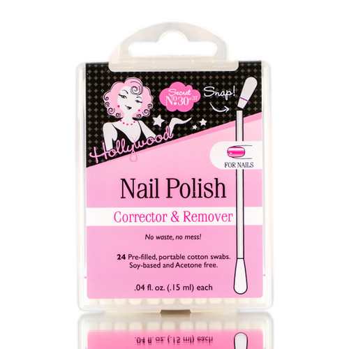 Hollywood Fashion Secrets Nail Polish Corrector & Remover-image1