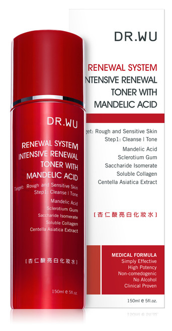 Dr.Wu Renewal System Intensive Renewal Toner (with Mandelic Acid)-image1