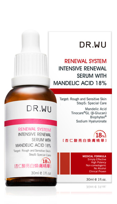 Dr.Wu Renewal System Intensive Renewal Serum (with 18% Mandelic Acid)-image1