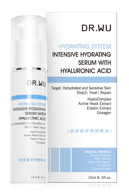 Dr.Wu Hydrating System Intensive Hydrating Serum (with Hyaluronic Acid)-image1