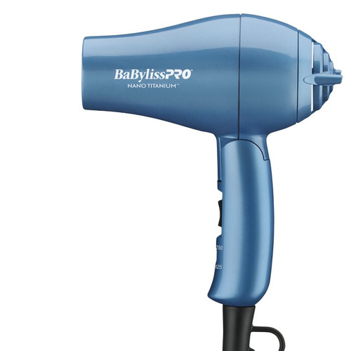 BabylissPRO Nano Titanium Dryer - Travel