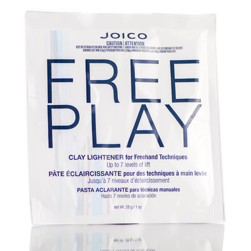 Joico Free Play Clay Lightener-image1