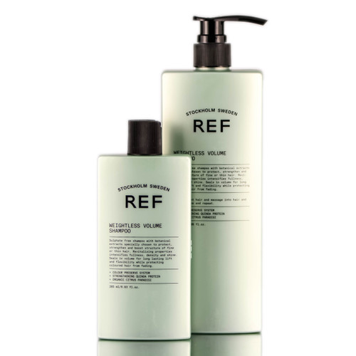 REF Weightless Volume Shampoo-image1