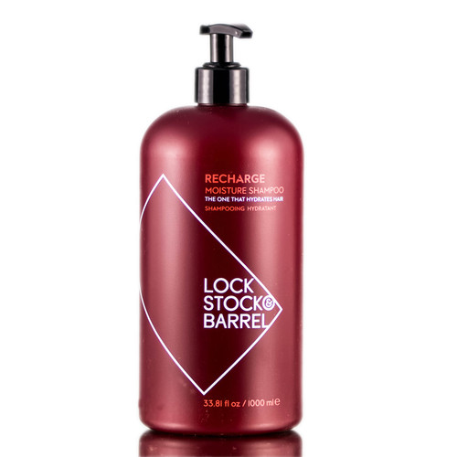 Lock Stock & Barrel Recharge Moisture Shampoo-image1