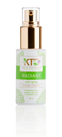 Kelly Teegarden Radiant Anti- Aging Facial Cream-image1