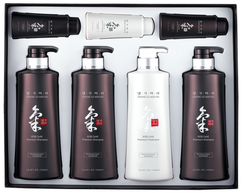 Daeng Gi Meo Ri Ki Gold Premium 7 in 1 Set-image1