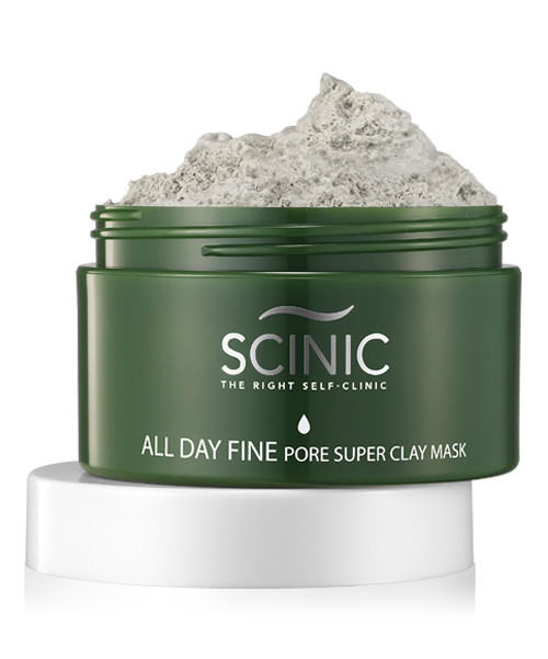 Scinic All Day Fine Pore Super Clay Mask-image1
