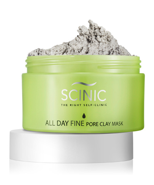 Scinic All Day Fine Pore Clay Mask-image1