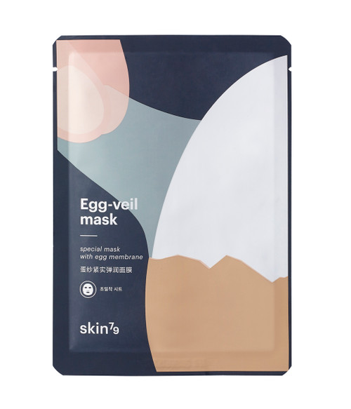Skin 79 Egg Veil Membrane Mask-image1