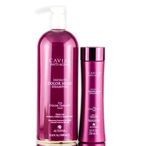 Alterna Caviar Anti-Aging Infinite Color Hold Shampoo-image1