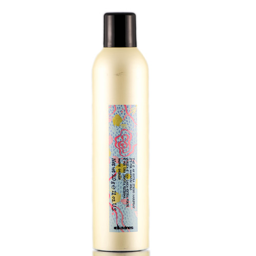 Davines More Inside This Is An Extra Strong Hairspray-image1