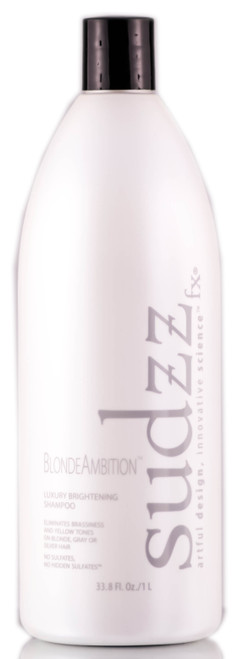 Sudzz Blonde Ambition Luxury Brightening Shampoo-image1