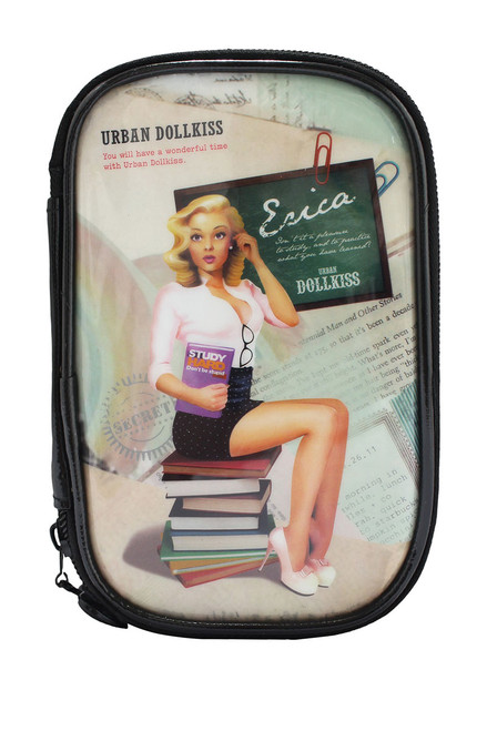 Urban Dollkiss Erica Makeup Pouch