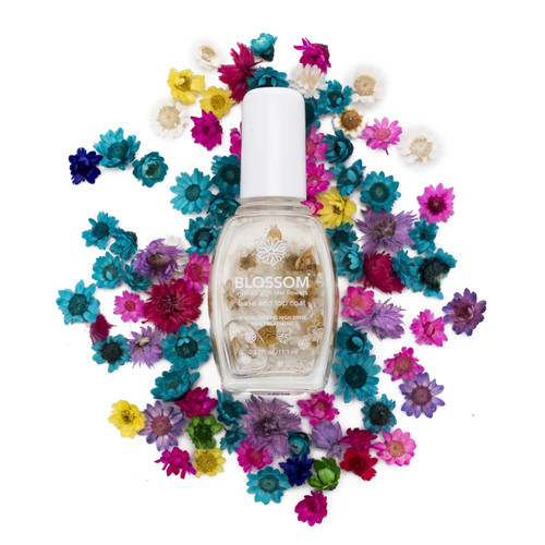 Blossom Base & Top Coat Nail Treatment