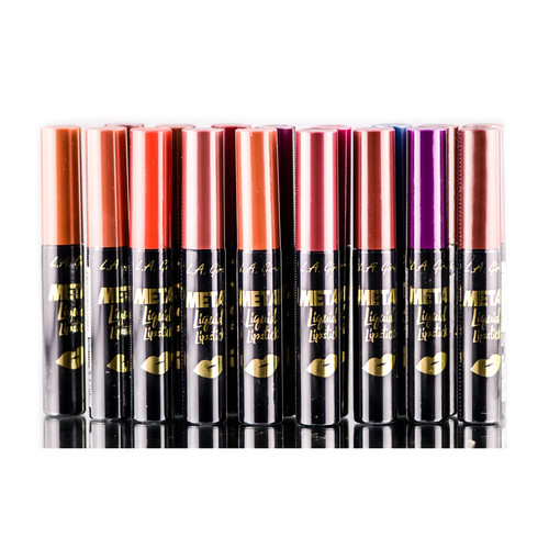 LA Girl Metal Liquid Lipstick-image1