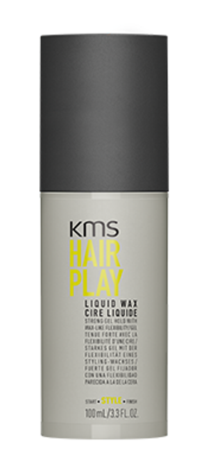 KMS Hair Play Liquid Wax