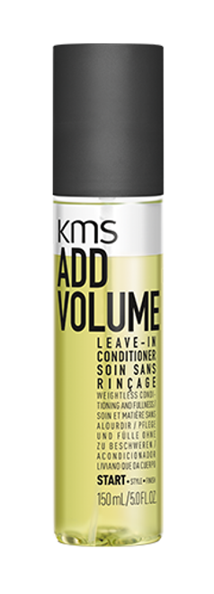 KMS AddVolume Leave-in Conditioner