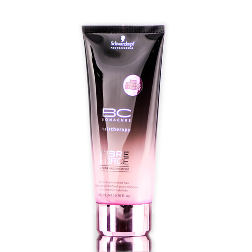 Schwarzkopf BC Bonacure Fibre Force Fortifying Shampoo