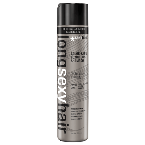 Long Sexy Hair Color Safe Luxurious Shampoo-image1