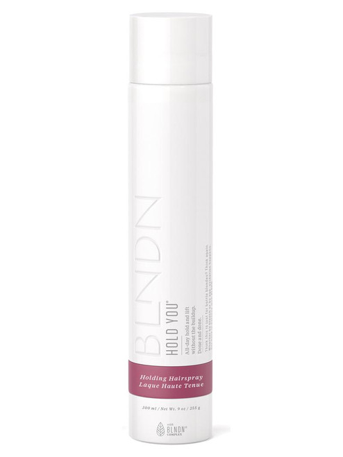 BLNDN Holding Hairspray-image1