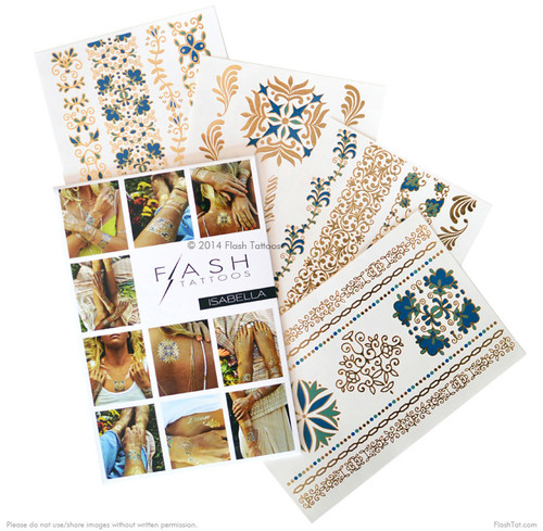 Flash Tattoos - Isabella-image1