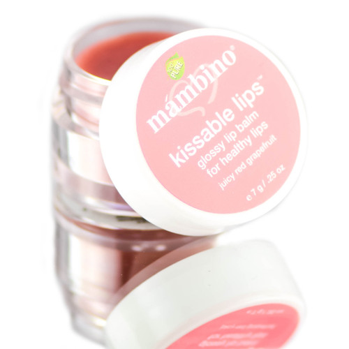 Mambino Organics Kissable Lip Balm
