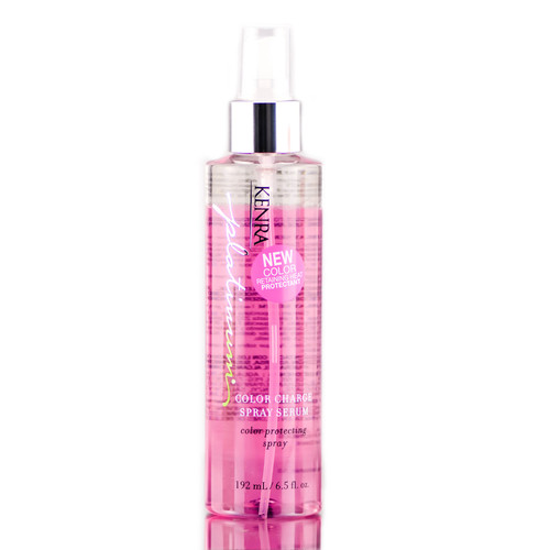 Kenra Platinum Color Charge Spray Serum Color Protecting Spray-image1