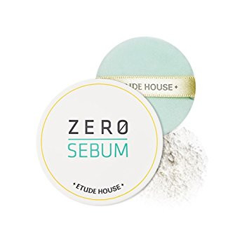 Etude House Zero Sebum Drying Powder-image1