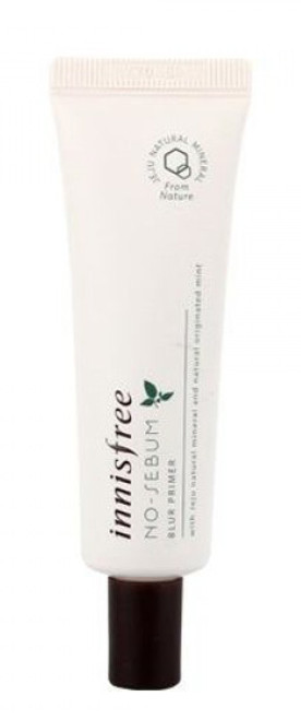 Innisfree No-Sebum Blur Primer