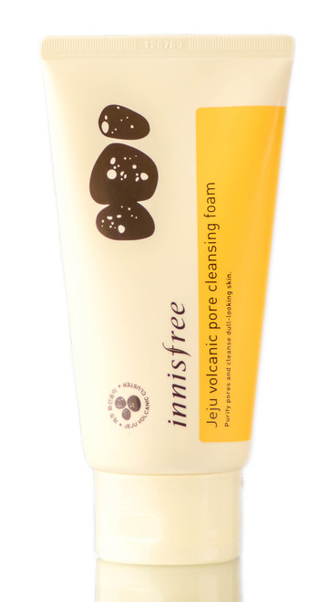 Innisfree Jeju Volcanic Pore Cleansing Foam-image1