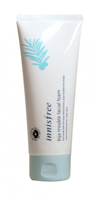 Innisfree Bija Trouble Facial Foam-image1