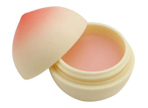 Tony Moly Mini Peach Lip Balm-image1