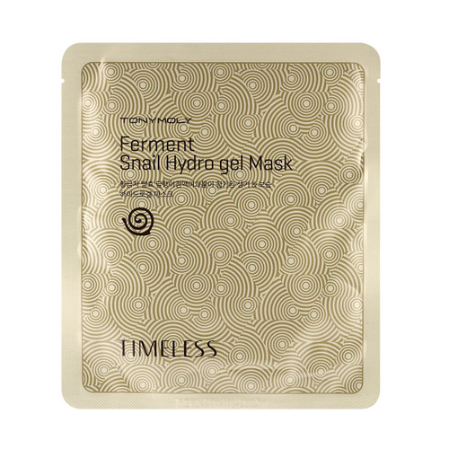 Tony Moly Timeless Ferment Snail Hydro Gel Mask