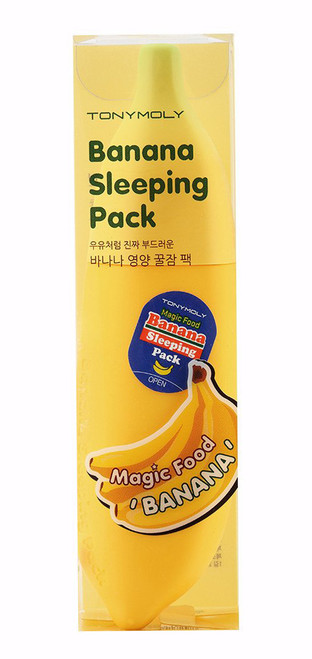 Tony Moly Magic Food Banana Sleeping Pack