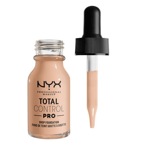 NYX Pro Total Control Drop Foundation-image2