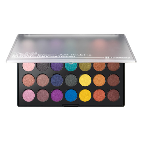 BH Cosmetics Foil Eyes 28 Color Eyeshadow Palette