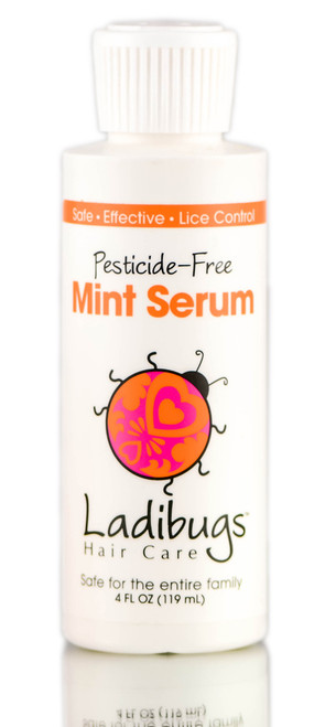 Ladibugs Pesticide-Free Mint Serum