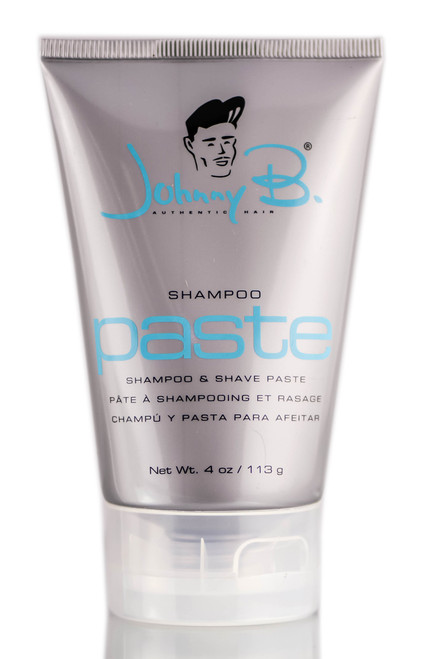 Johnny B Authentic Shampoo & Shave Paste