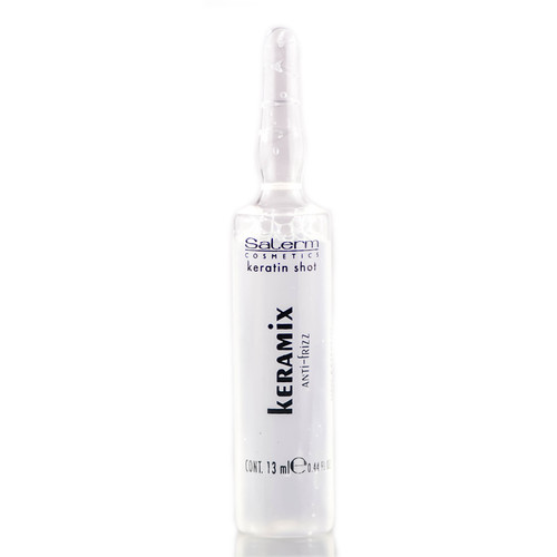 Salerm Cosmetics Keratin Shot KERAMIX Vials-image1