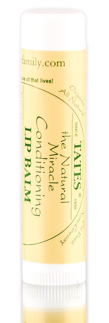 Tate's The Natural Miracle Conditioning Lip Balm-image1