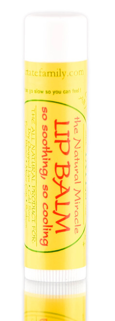 Tate's The Natural Miracle So Smoothing So Cooling Lip Balm-image1