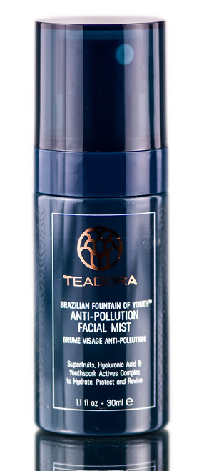 Teadora Brazilian Fountain of Youth Anti-Pollution Facial Mist-image1