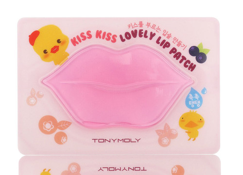 Tony Moly Kiss Kiss Lovely Lip Patch-image1